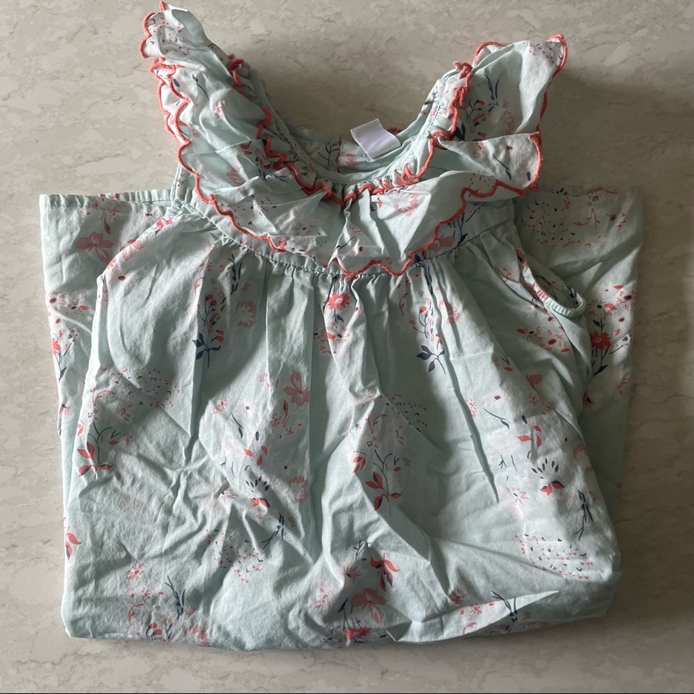 Harper Canyon Girl’s Floral Spring/Summer Dress